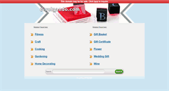 Desktop Screenshot of divulgando.com